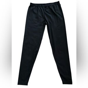 Black Women's Thermotech performance base layer bottom